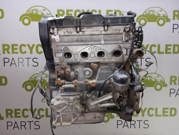 Motor Citroen Nuevo C3 1.6 16v (04049259)
