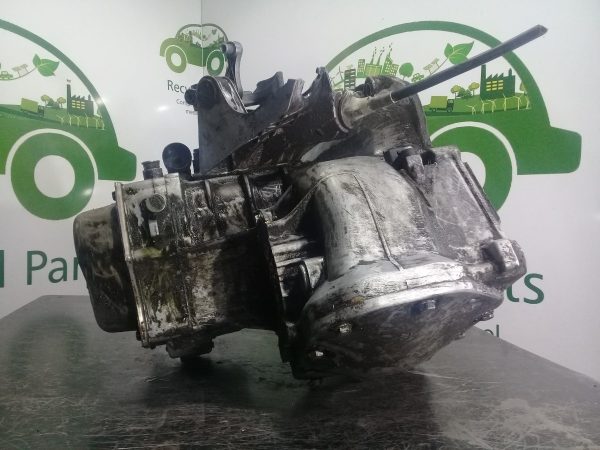 Caja De Velocidades Chevrolet Corsa 1.6 (03316813) 7-a-4-a