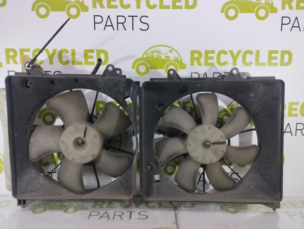 Electroventilador Honda City (04898828)