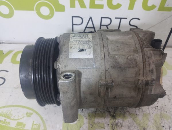 Compresor De A/a Mercedes Benz C250 1.8 (04446870)