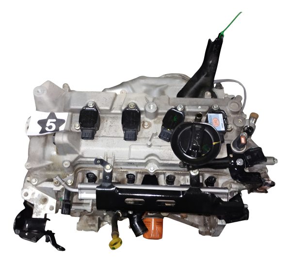 Motor Renault Kangoo 1.6 16v H4m (06123617)