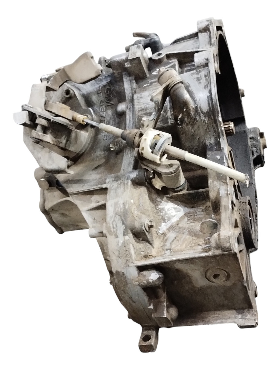 Caja De Velocidades Chevrolet Vectra 2.4 (06443644)