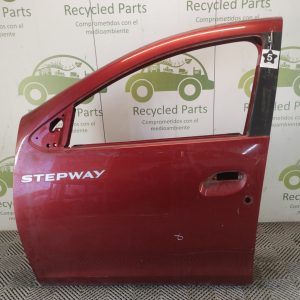 Puerta Delantera Izquierda Renault Sandero Ln (04468262)