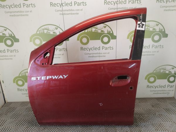 Puerta Delantera Izquierda Renault Sandero Ln (04468262)