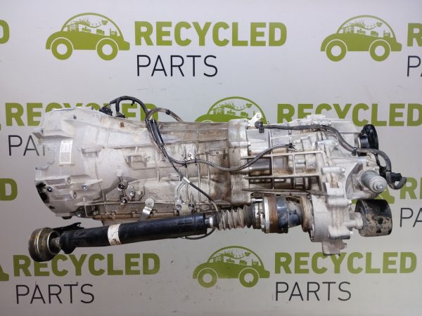 Caja De Velocidades Ford Ranger 3.2 4×4 At (05588060)