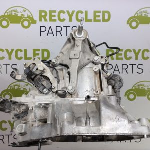 Caja De Velocidades Renault Sandero 1.6 16 H4m 06413800)