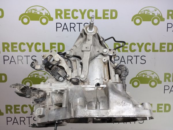 Caja De Velocidades Renault Sandero 1.6 16 H4m 06413800)