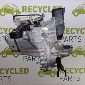 Caja De Velocidades Peugeot 208 1.6 16v (03091981)