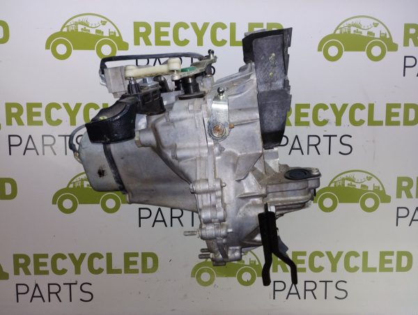 Caja De Velocidades Peugeot 208 1.6 16v (03091981)