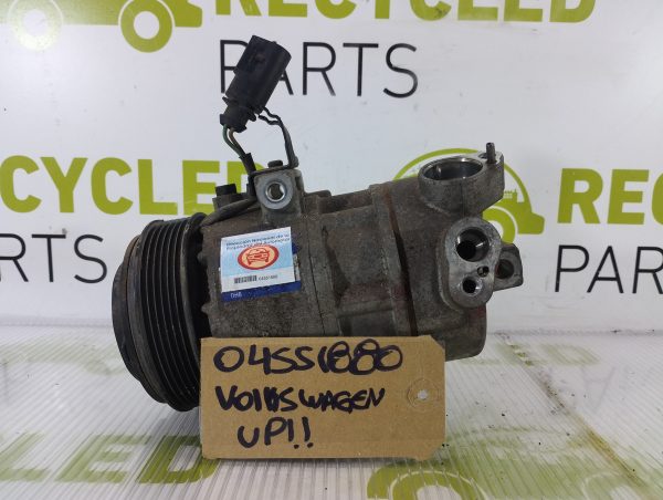 Compresor De A/a Vw Up 1.0 (04551880)