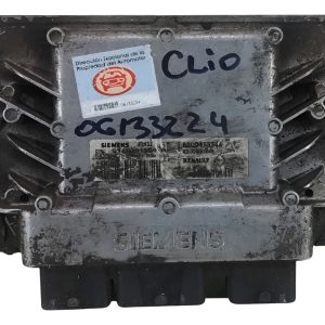 Modulo De Inyeccion Renault Clio 1.2 (06133224)