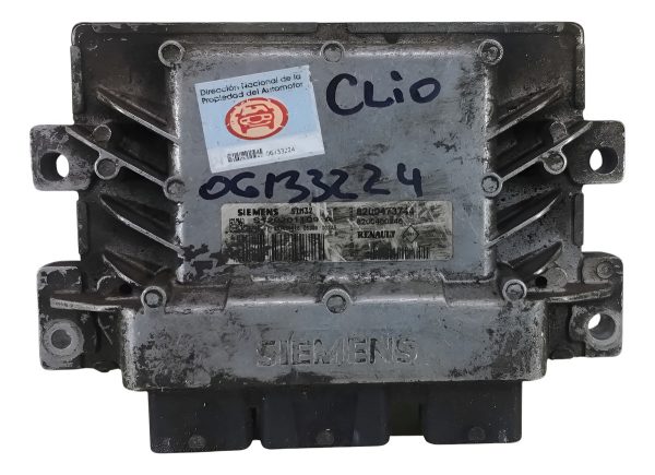 Modulo De Inyeccion Renault Clio 1.2 (06133224)