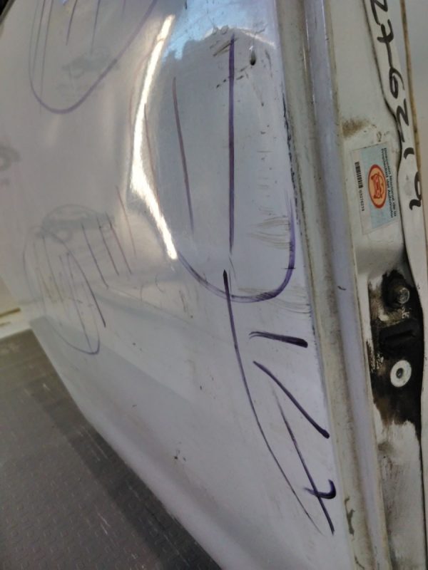Puerta Trasera Derecha Chevrolet Corsa (03276219)