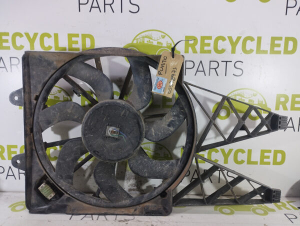 Electroventilador Fiat Punto 1.6 (05398975)