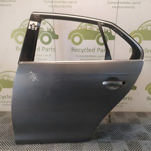Puerta Trasera Izquierda Vw Vento Lv (05710616)