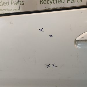 Puerta Delantera Izquierda Renault Nuevo Logan (04935661)