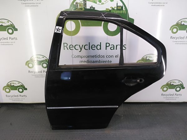 Puerta Trasera Izquierda Vw Bora (03839279) Lp