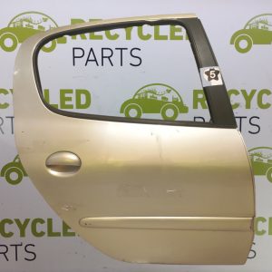 Puerta Trasera Derecha Peugeot 206 (05171344) Lp