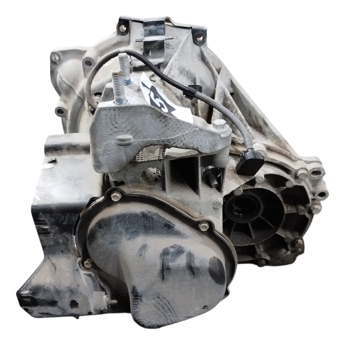 Caja De Velocidades Ford Fiesta 1.6 16v (06078076)