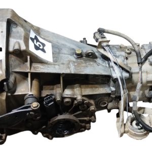 Caja De Velocidades Vw Gol 1.6 8v (06923414)