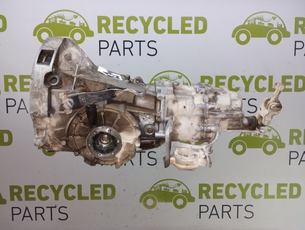 Caja De Velocidades Vw Gol 1.6 8v (05439181)