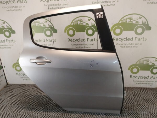 Puerta Trasera Derecha Peugeot 308 (06016019)