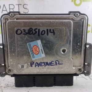Modulo De Inyeccion Peugeot Partner 1.6 Hdi (03851014)
