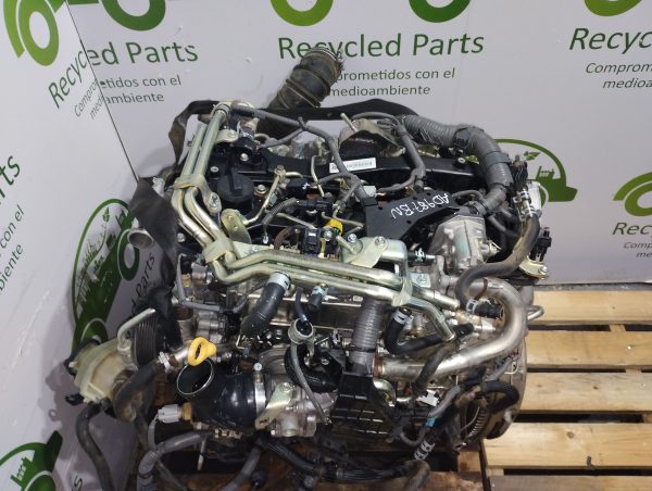 Motor Toyota Hilux 2.4 Tdi 2gd (05274609)
