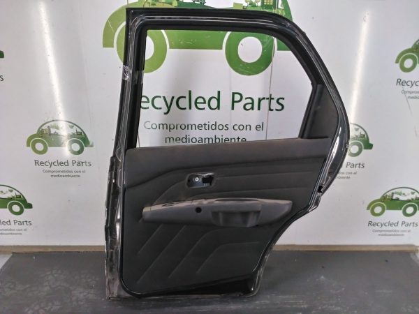 Puerta Trasera Derecha Fiat Palio Adv F3 (04276992) Lp