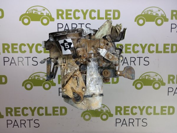Caja De Velocidades Peugeot 207 1.4 8v (05770454) Lp