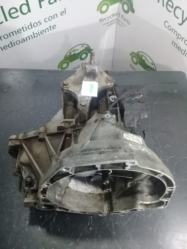 Caja De Velocidades Ford Fiesta 1.6 8v (02408478)