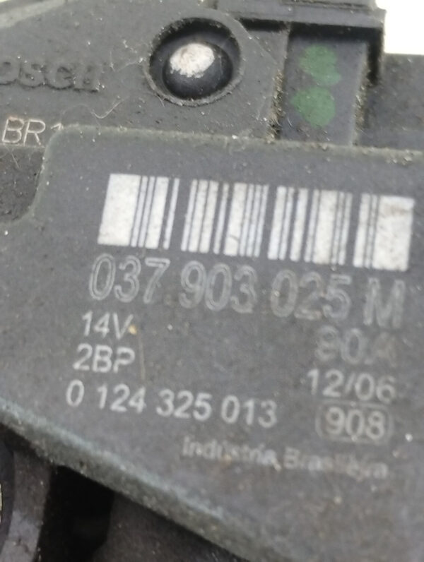 Alternador Vw Fox 1.6 (03511150)