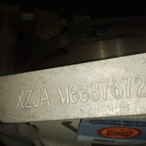 Motor Ford Ecosport 1.5 12v (05813616) Detalle