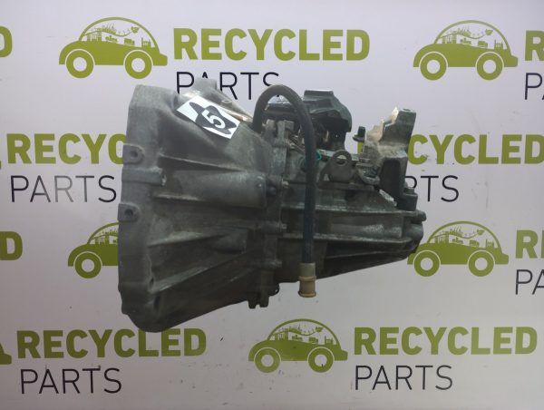 Caja De Velocidades Renault Fluence 2.0 16v (04733607) Lp