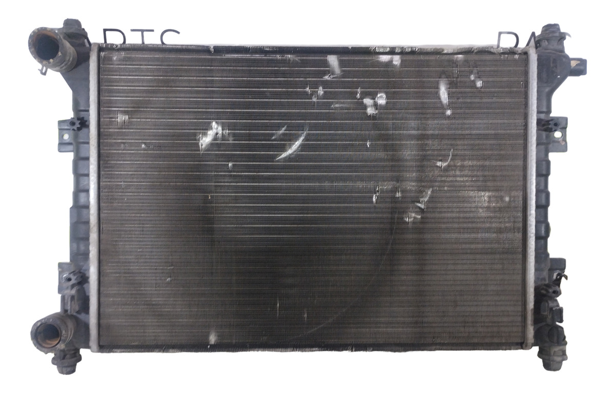 Radiador De Agua Ford Ka 1.0 (06670808)