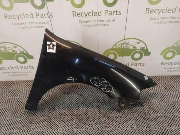 Guardabarro Derecho Vw Gol Power G4 (06363727)