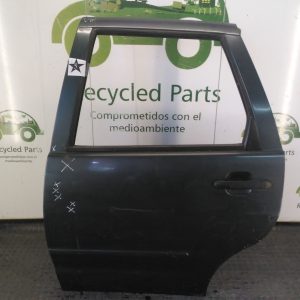 Puerta Trasera Izquierda Vw Polo (03725586) Lp