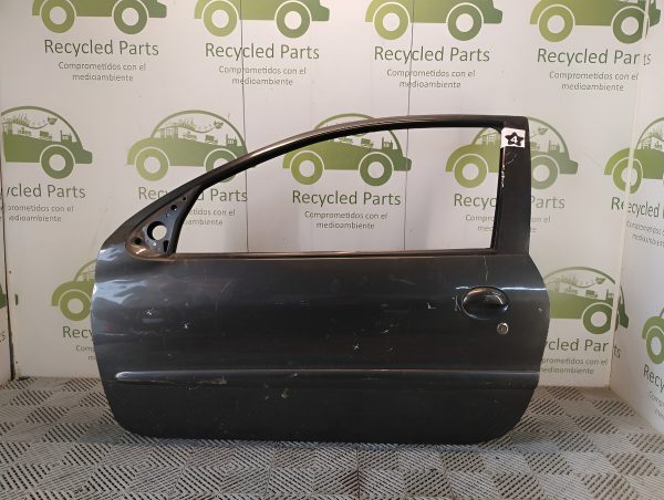 Puerta Delantera Izquierda Peugeot 207 3p (05673597)