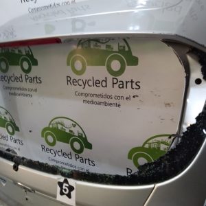 Porton Trasero Ford Fiesta Kd (04832199) Lp