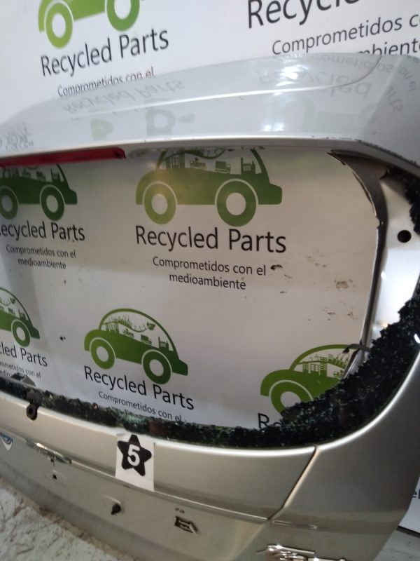 Porton Trasero Ford Fiesta Kd (04832199) Lp