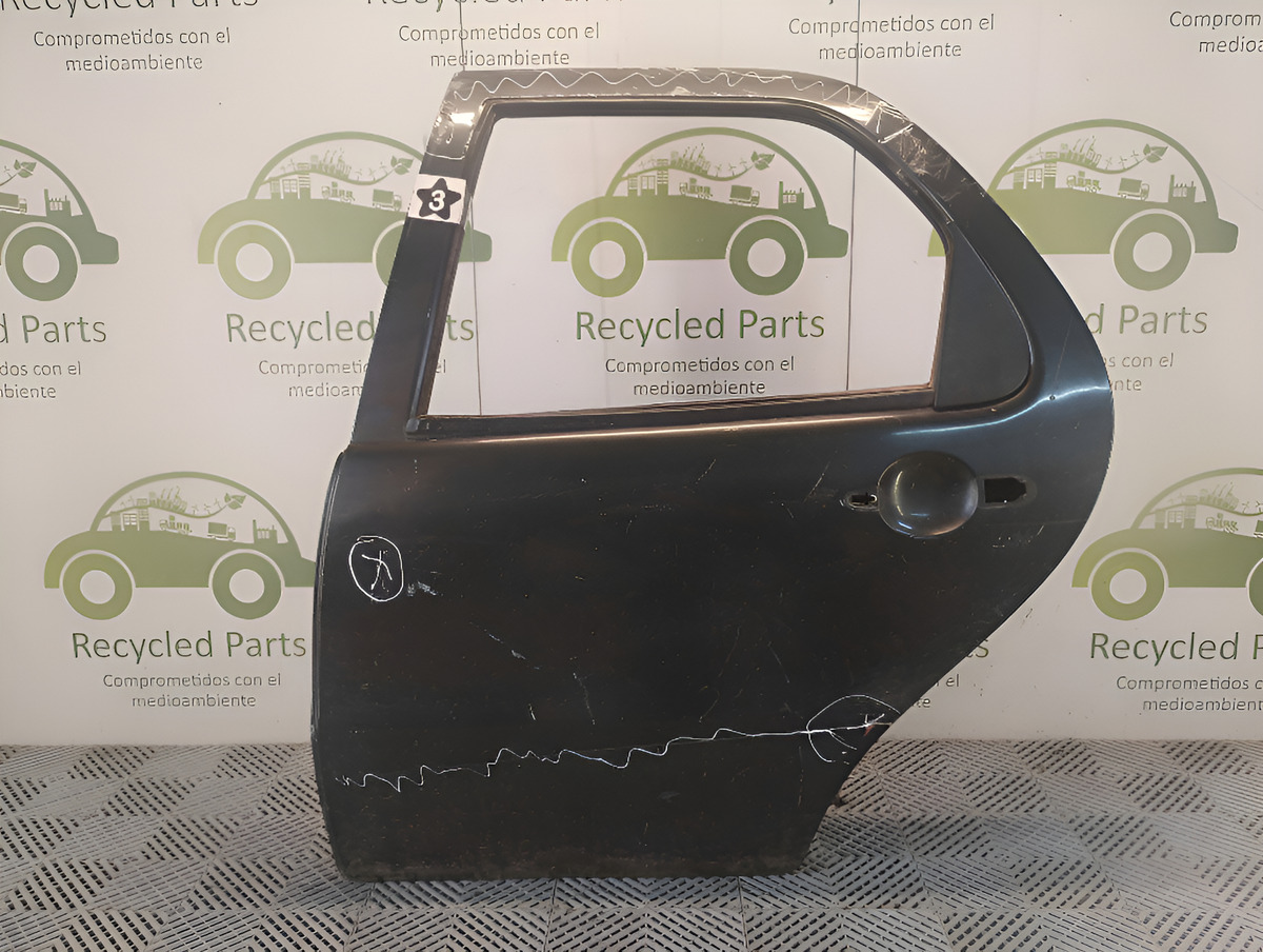 Puerta Trasera Izquierda Fiat Siena F2 (05299722)