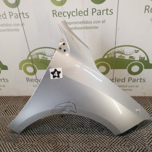 Guardabarro Derecho Renault Fluence (06287691)