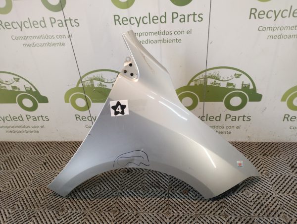 Guardabarro Derecho Renault Fluence (06287691)