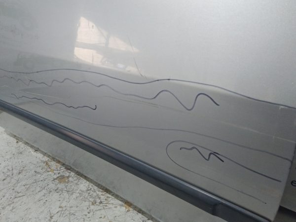 Puerta Delantera Derecha Peugeot 306 (05032622) Lp