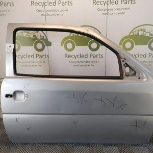Puerta Delantera Derecha Vw Gol G2 G3 G4 3p (05808695)