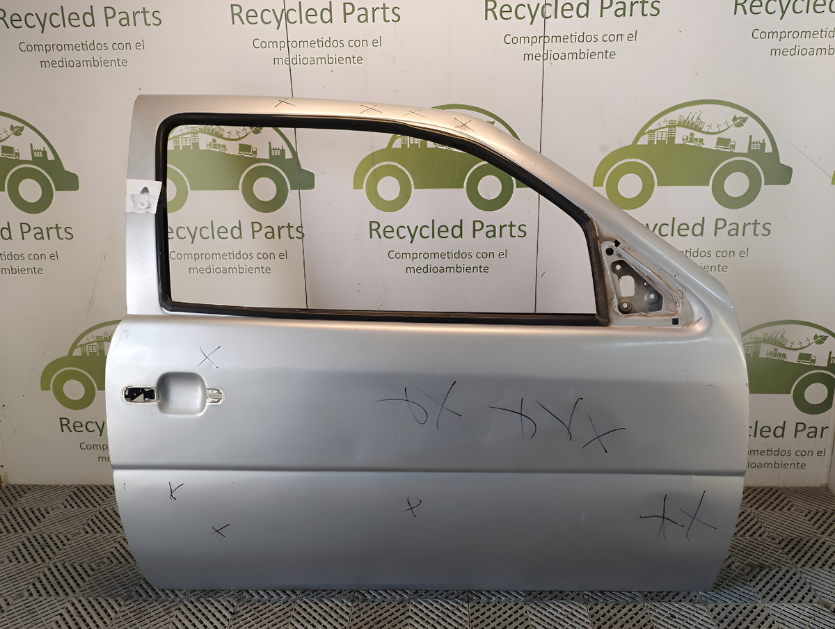 Puerta Delantera Derecha Vw Gol G2 G3 G4 3p (05808695)