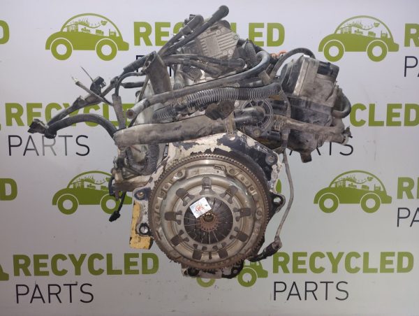 Motor Vw Fox 1.6 8v – Detalle – (05573410)