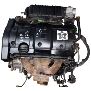 Motor Citroen C3 1.6 16v (04450795)