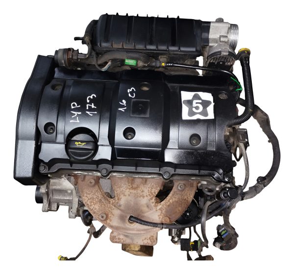 Motor Citroen C3 1.6 16v (04450795)