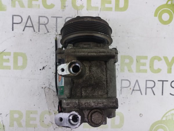 Compresor De A/a Honda Fit 1.5 (04009915)
